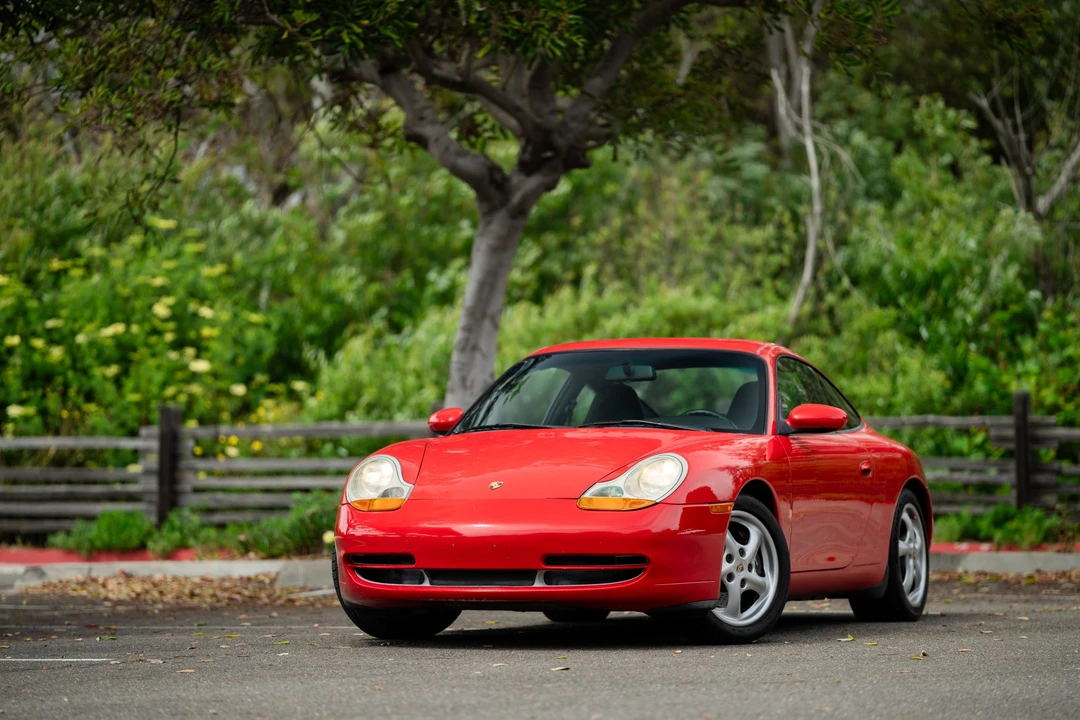 1999 Porsche 996 Carrera - Image 2 of 31