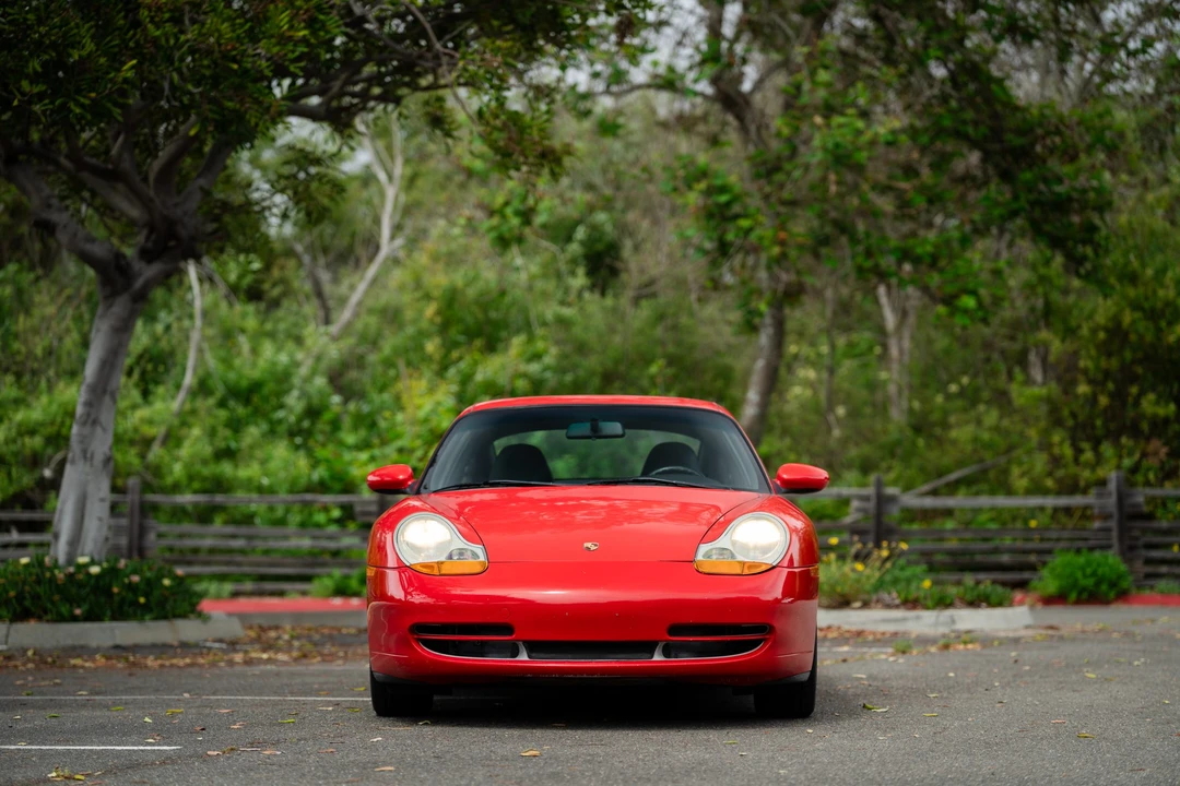 1999 Porsche 996 Carrera - Image 3 of 31