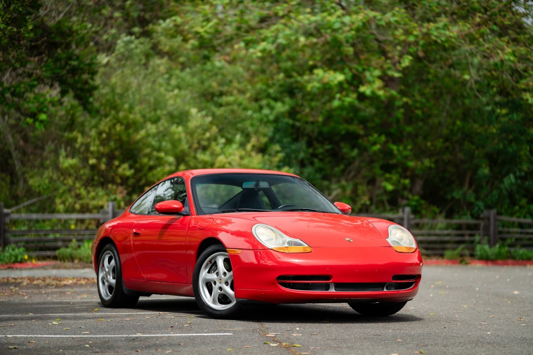 1999 Porsche 996 Carrera - Image 4 of 31