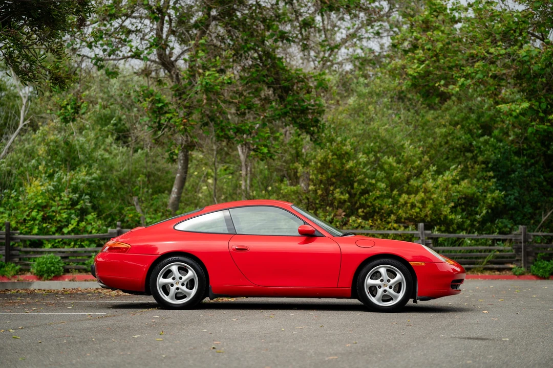 1999 Porsche 996 Carrera - Image 5 of 31