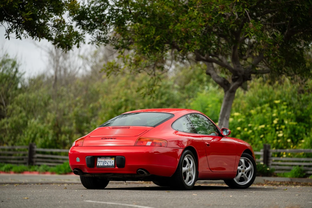 1999 Porsche 996 Carrera - Image 6 of 31
