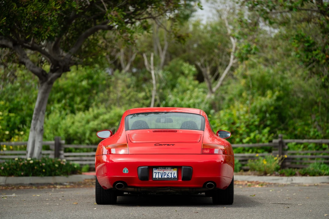 1999 Porsche 996 Carrera - Image 7 of 31