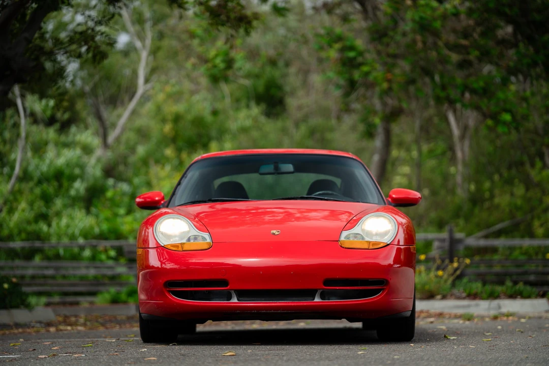 1999 Porsche 996 Carrera - Image 12 of 31