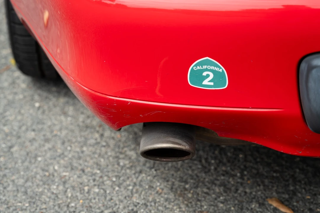 1999 Porsche 996 Carrera - Image 25 of 31