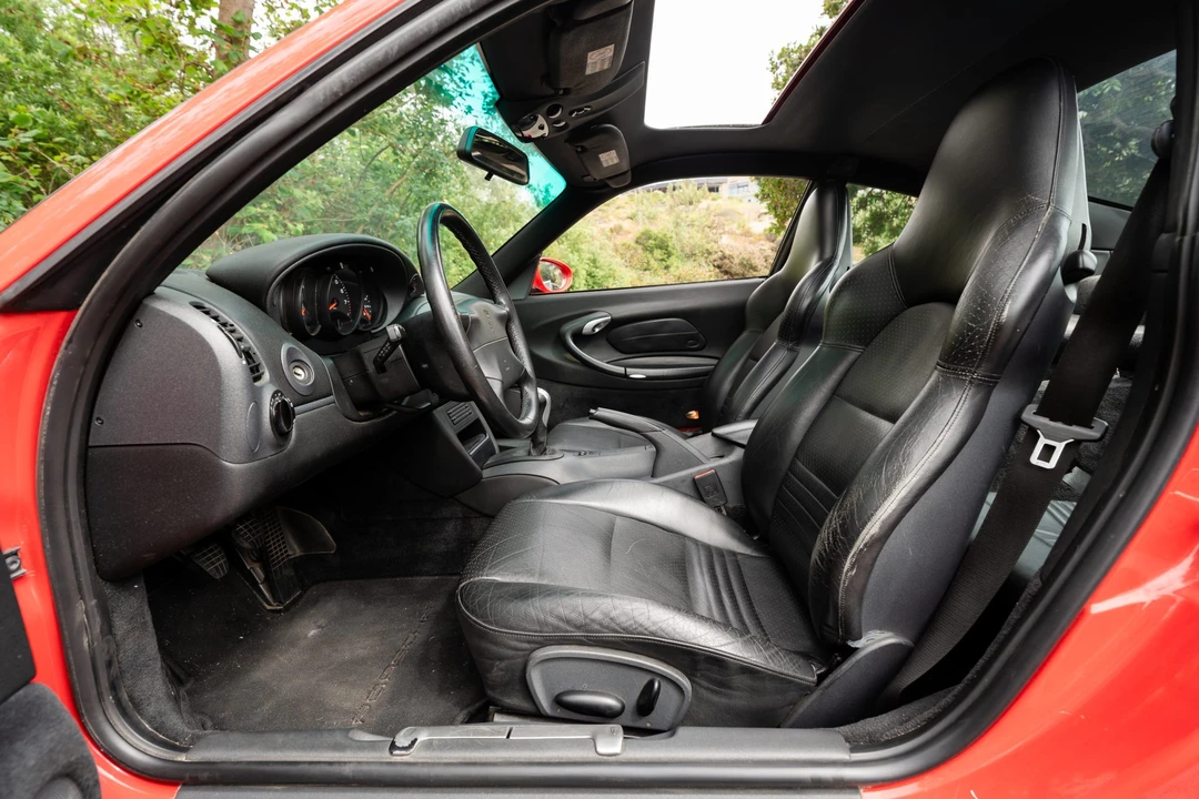 1999 Porsche 996 Carrera - Image 31 of 31