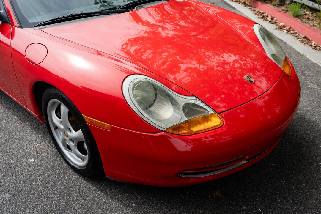 1999 Porsche 996 Carrera - Image 13 of 31
