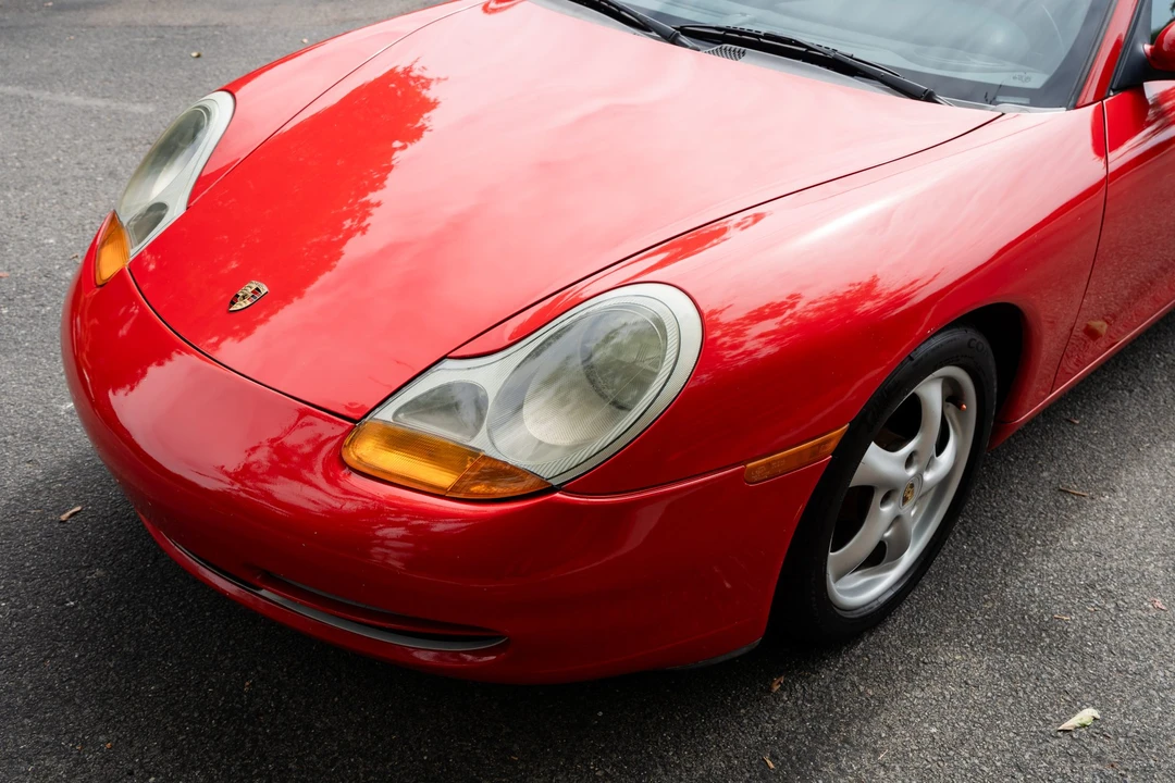 1999 Porsche 996 Carrera - Image 17 of 31