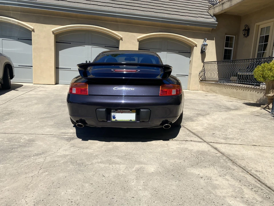 1999 Porsche 996 Carrera - Image 7 of 31