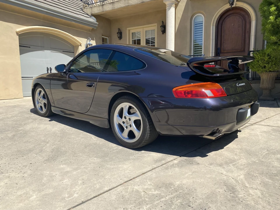 1999 Porsche 996 Carrera - Image 8 of 31