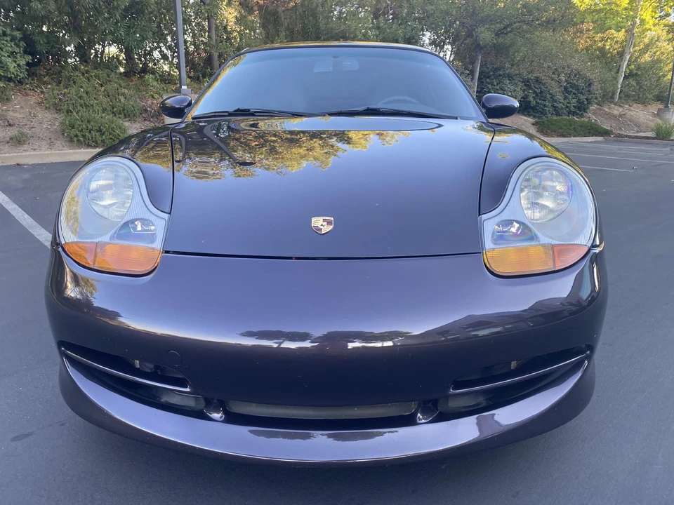 1999 Porsche 996 Carrera - Image 14 of 31