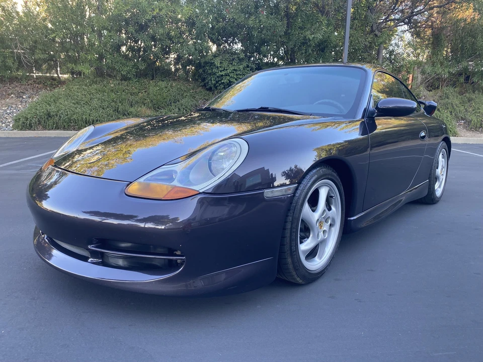 1999 Porsche 996 Carrera - Image 11 of 31