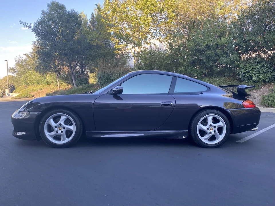 1999 Porsche 996 Carrera - Image 27 of 31