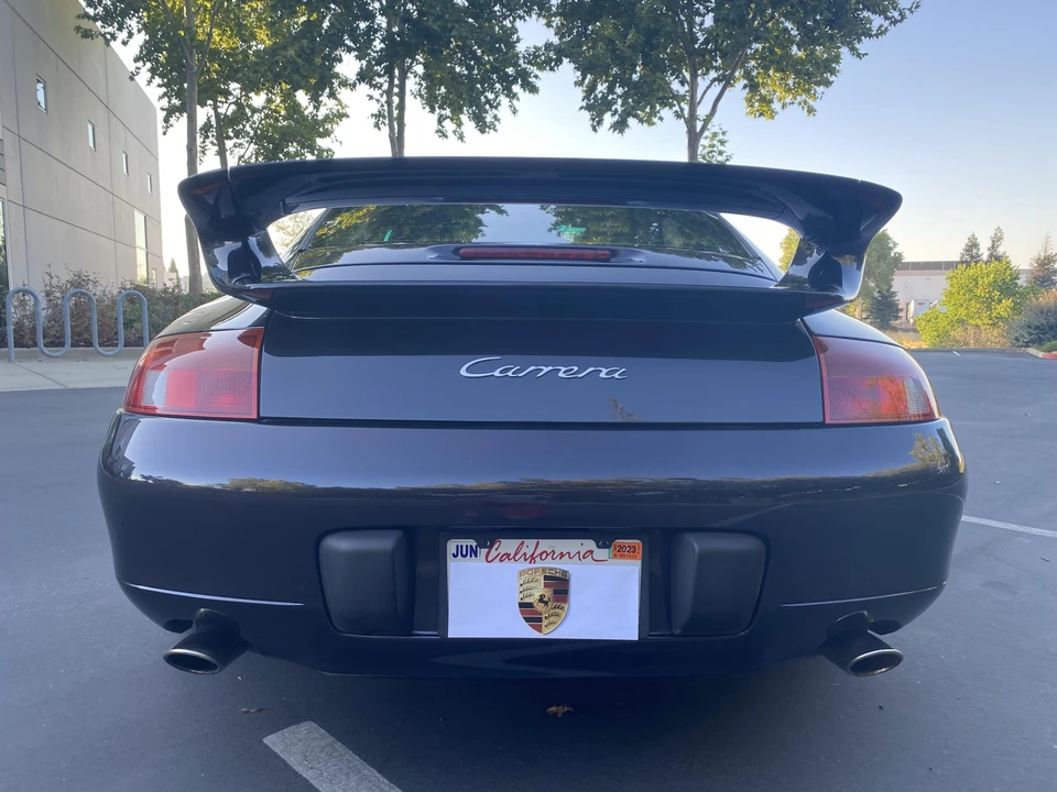 1999 Porsche 996 Carrera - Image 23 of 31