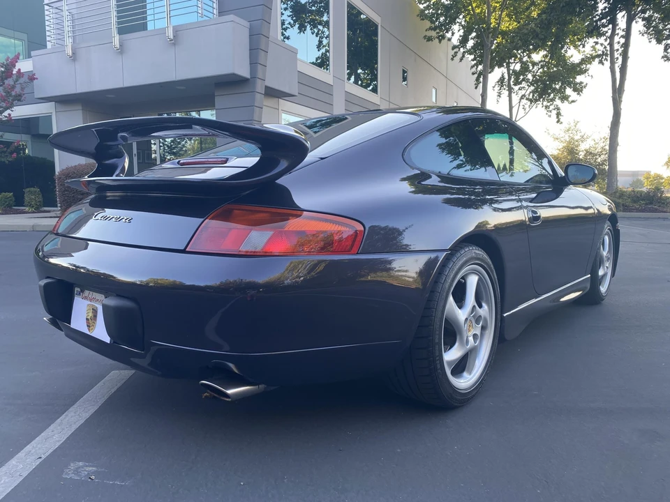 1999 Porsche 996 Carrera - Image 21 of 31
