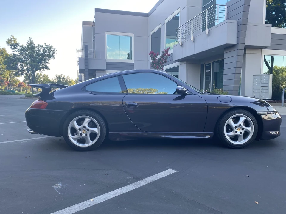 1999 Porsche 996 Carrera - Image 19 of 31