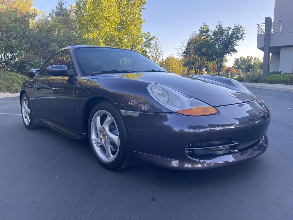 1999 Porsche 996 Carrera - Image 17 of 31