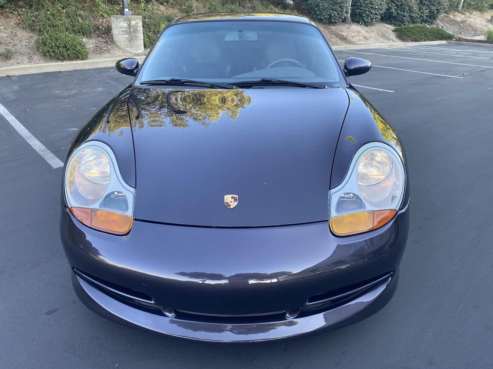 1999 Porsche 996 Carrera - Image 13 of 31