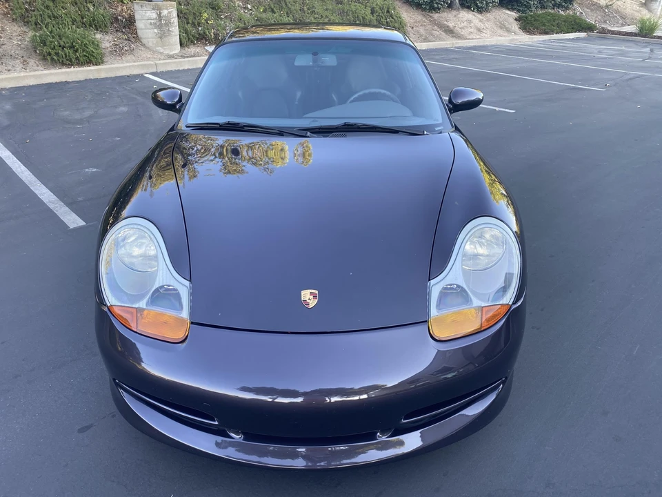 1999 Porsche 996 Carrera - Image 12 of 31