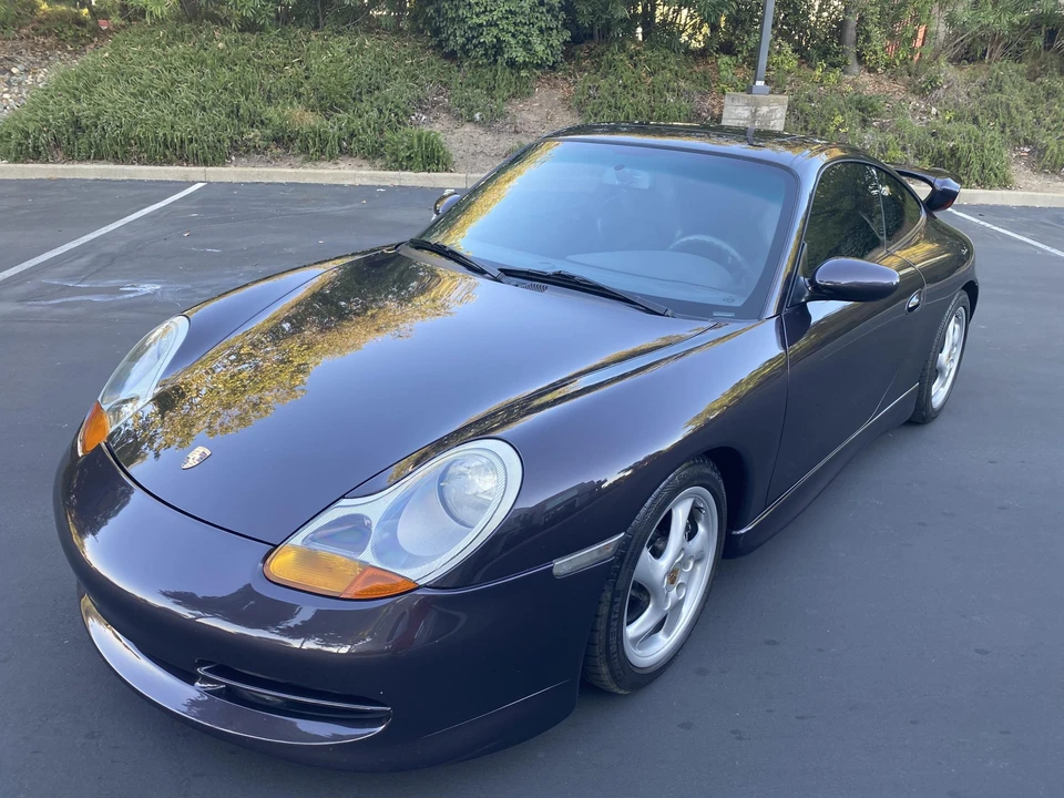 1999 Porsche 996 Carrera - Image 10 of 31