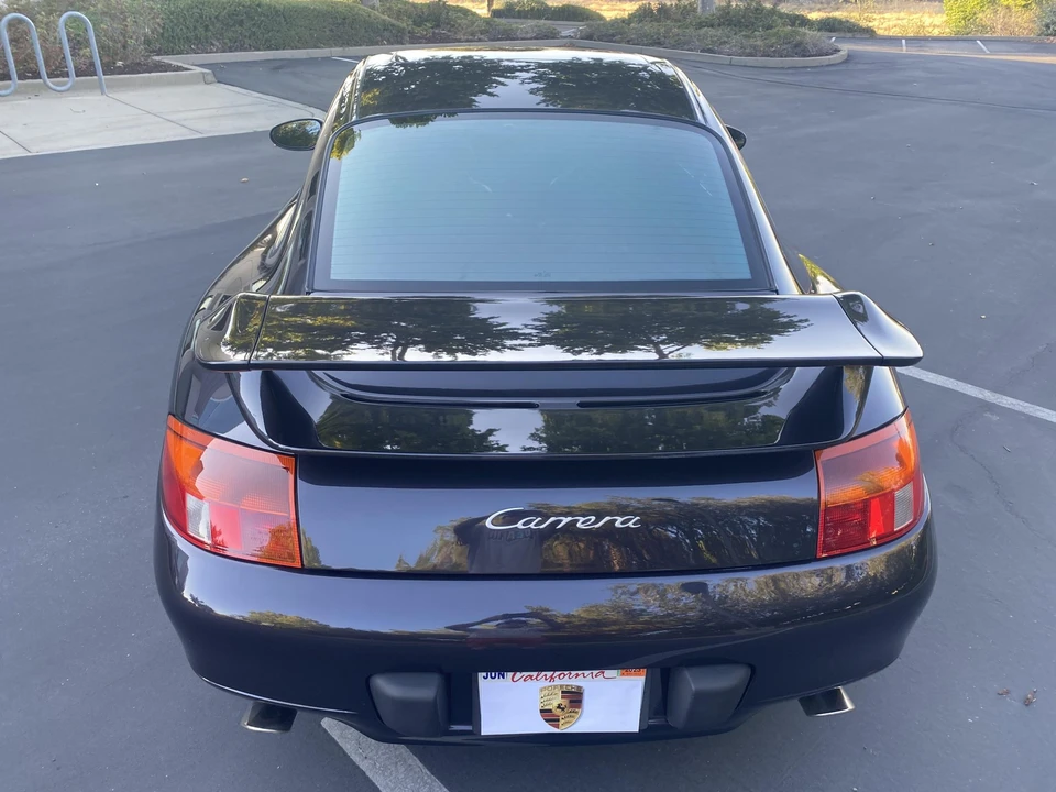 1999 Porsche 996 Carrera - Image 22 of 31