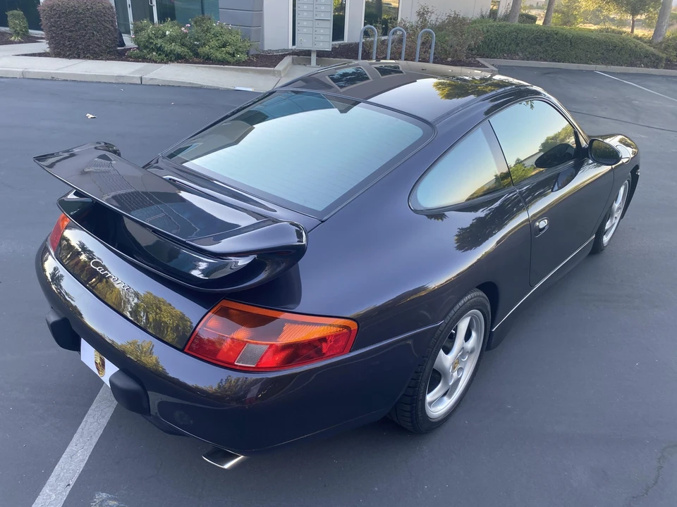 1999 Porsche 996 Carrera - Image 20 of 31