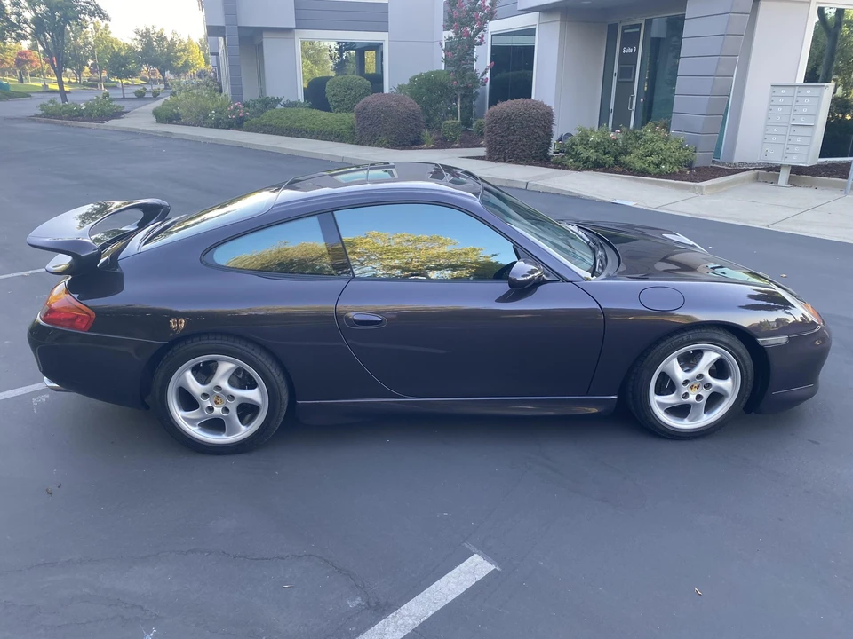 1999 Porsche 996 Carrera - Image 18 of 31
