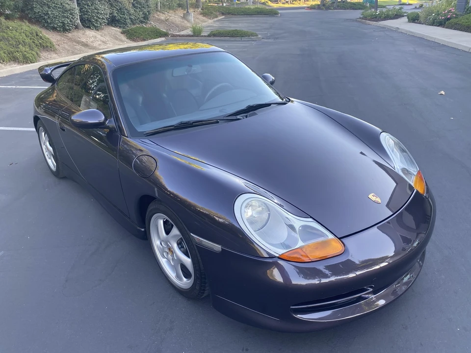 1999 Porsche 996 Carrera - Image 16 of 31