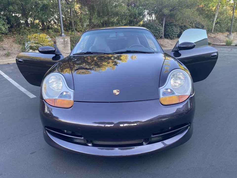 1999 Porsche 996 Carrera - Image 15 of 31