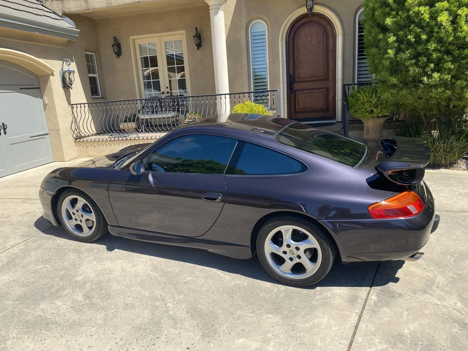 1999 Porsche 996 Carrera - Image 9 of 31