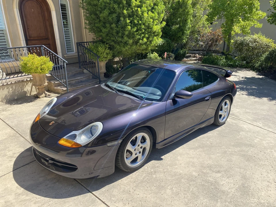 1999 Porsche 996 Carrera - Image 3 of 31