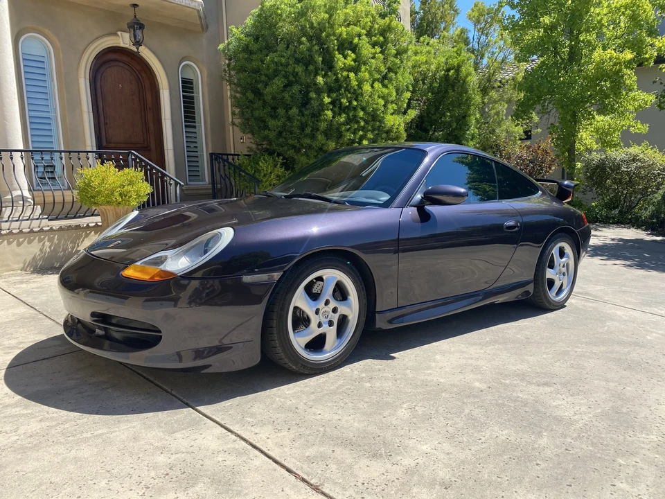 1999 Porsche 996 Carrera - Image 2 of 31