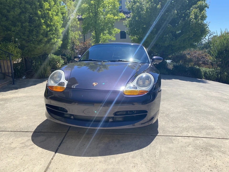 1999 Porsche 996 Carrera - Image 4 of 31