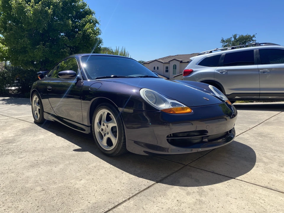 1999 Porsche 996 Carrera - Image 5 of 31