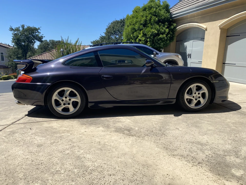 1999 Porsche 996 Carrera - Image 6 of 31