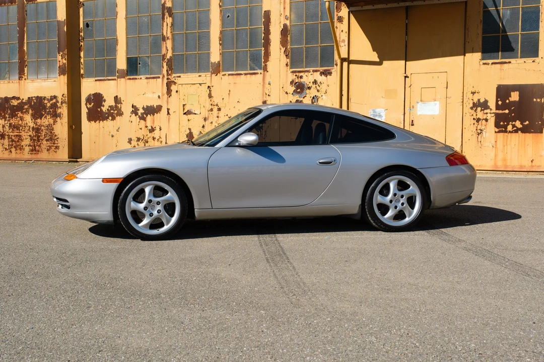 1999 Porsche 996 Carrera - Image 5 of 31