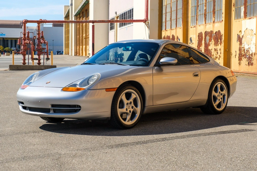 1999 Porsche 996 Carrera - Image 3 of 31