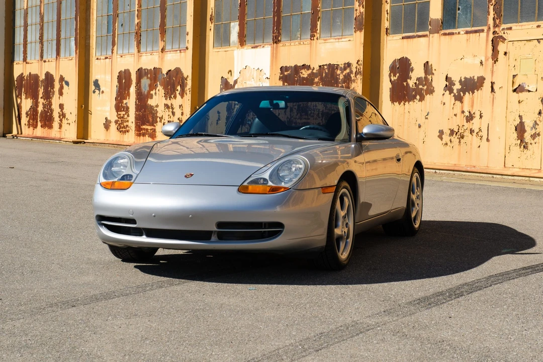 1999 Porsche 996 Carrera - Image 2 of 31