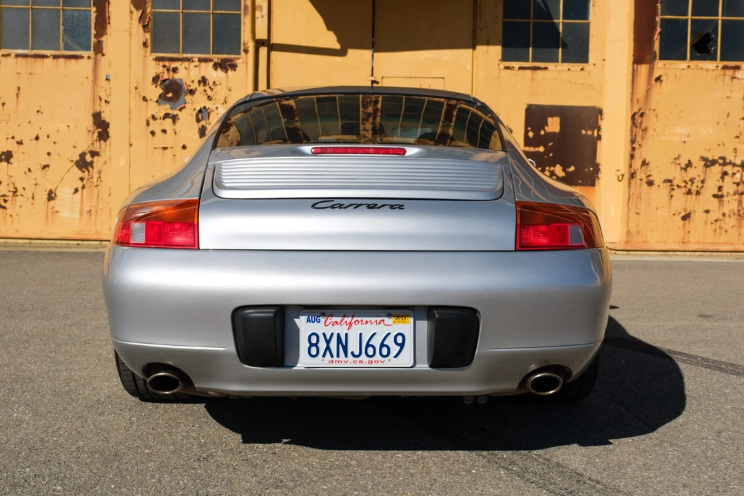 1999 Porsche 996 Carrera - Image 7 of 31