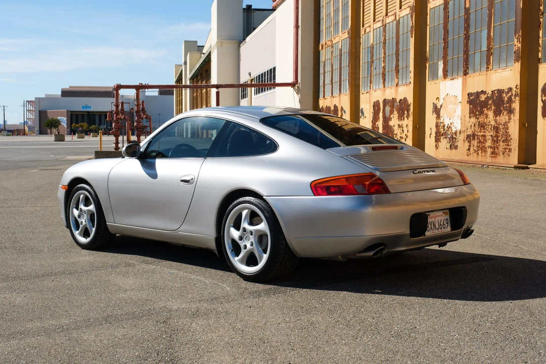 1999 Porsche 996 Carrera - Image 6 of 31
