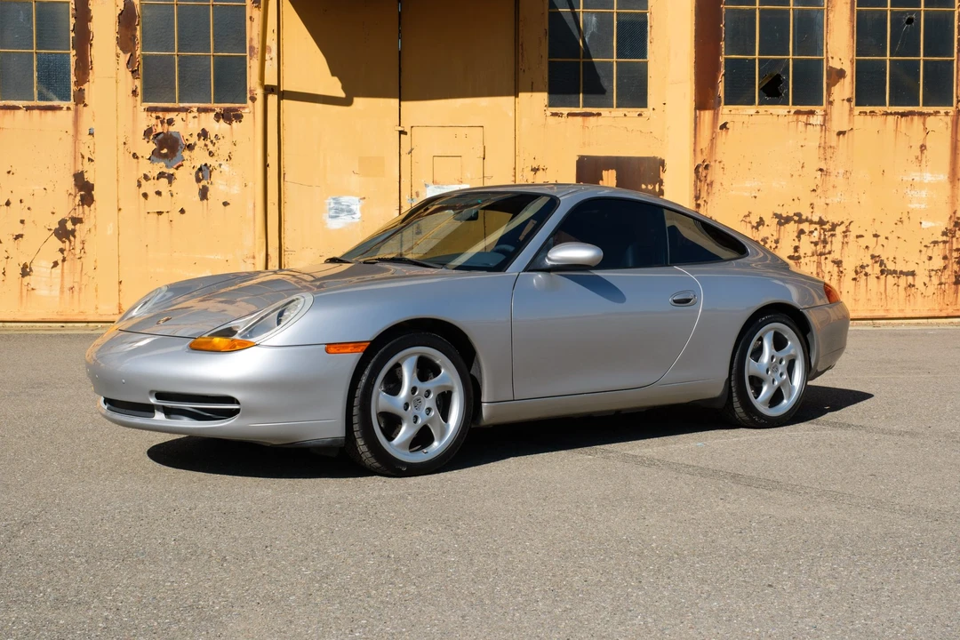1999 Porsche 996 Carrera - Image 4 of 31