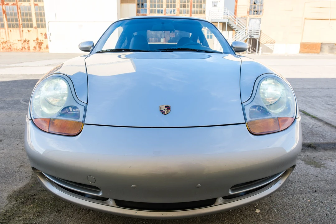 1999 Porsche 996 Carrera - Image 16 of 31