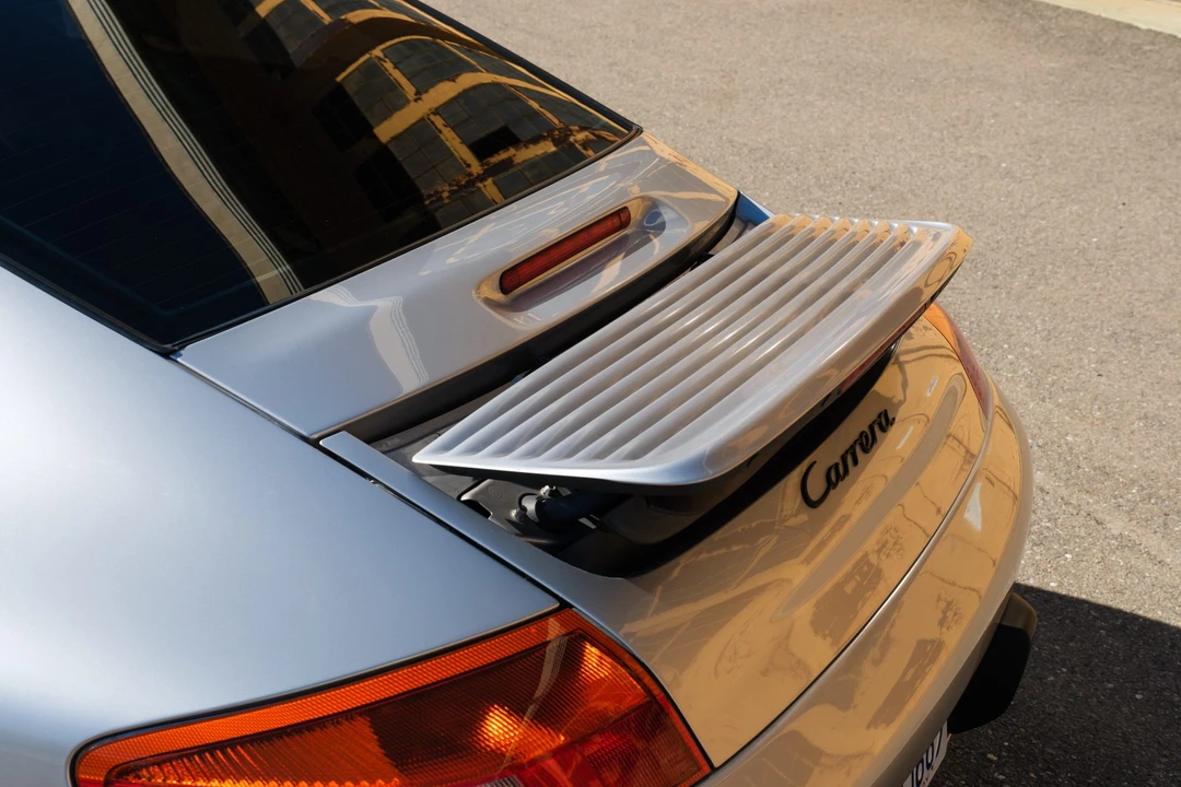 1999 Porsche 996 Carrera - Image 23 of 31