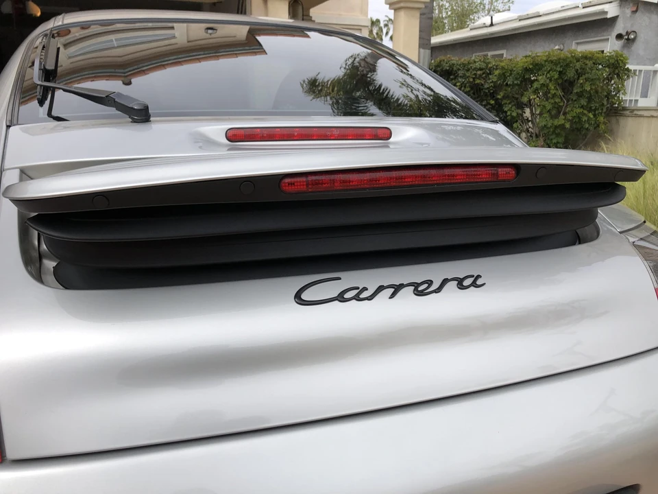 1999 Porsche 996 Carrera - Image 26 of 31