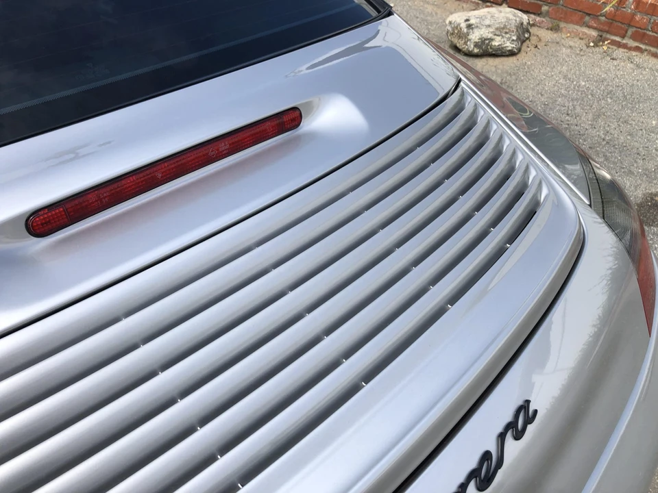 1999 Porsche 996 Carrera - Image 25 of 31