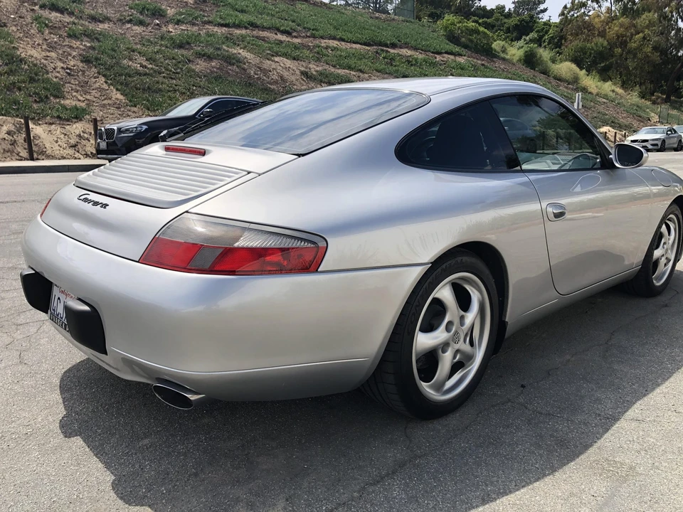 1999 Porsche 996 Carrera - Image 8 of 31