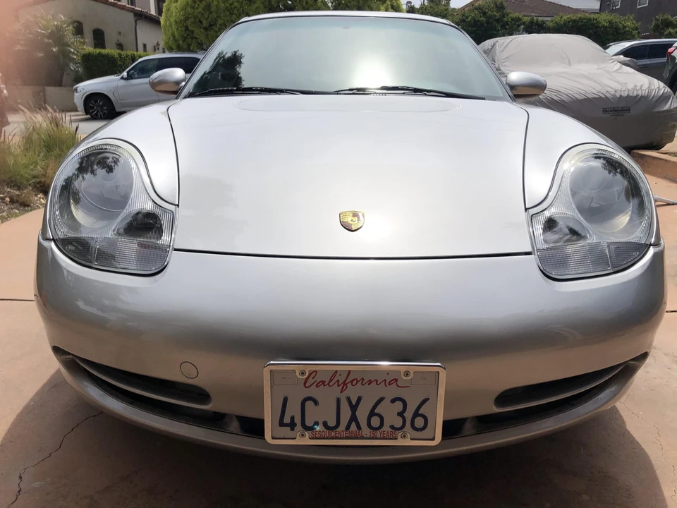 1999 Porsche 996 Carrera - Image 7 of 31
