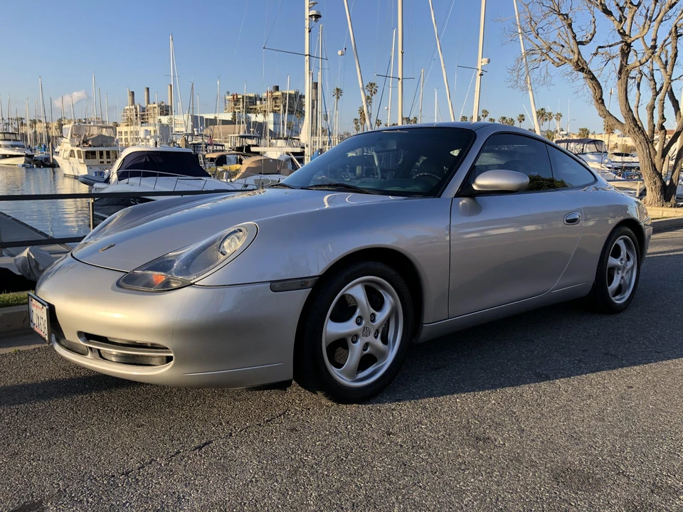 1999 Porsche 996 Carrera - Image 9 of 31
