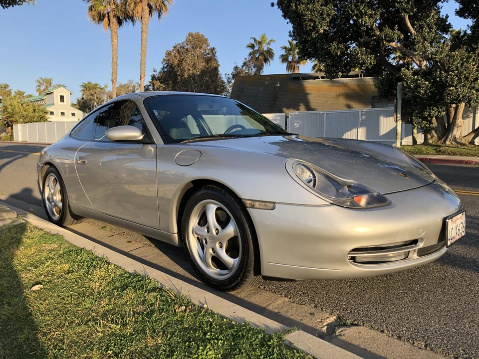 1999 Porsche 996 Carrera - Image 6 of 31