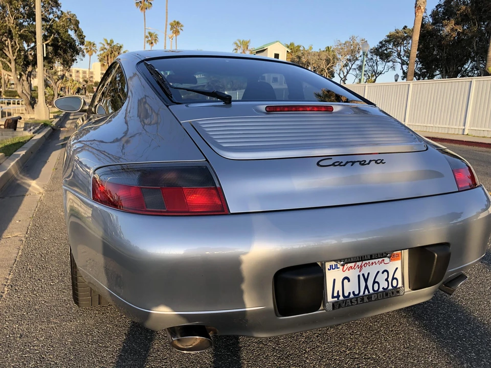 1999 Porsche 996 Carrera - Image 5 of 31