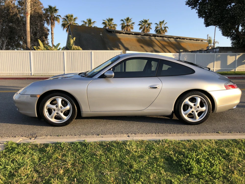 1999 Porsche 996 Carrera - Image 2 of 31